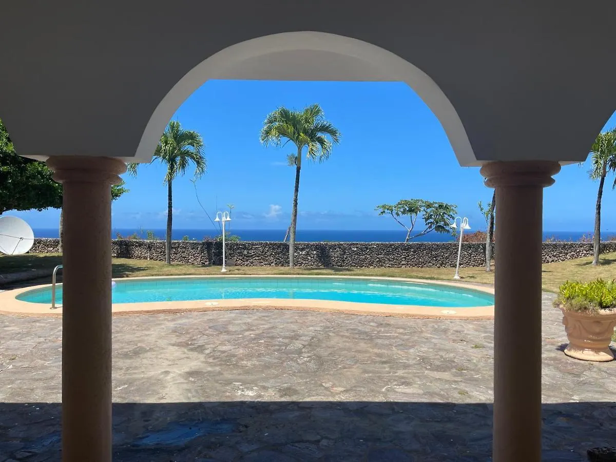 Ocean Breeze Villacarismar en Cabrera República Dominicana